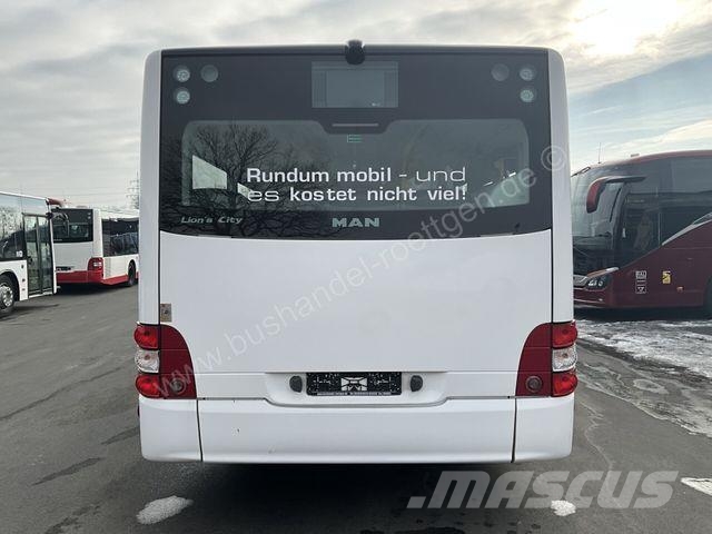 MAN A 23 Lion´s City G/Klima/A40/O 530 G Citaro Ledade bussar